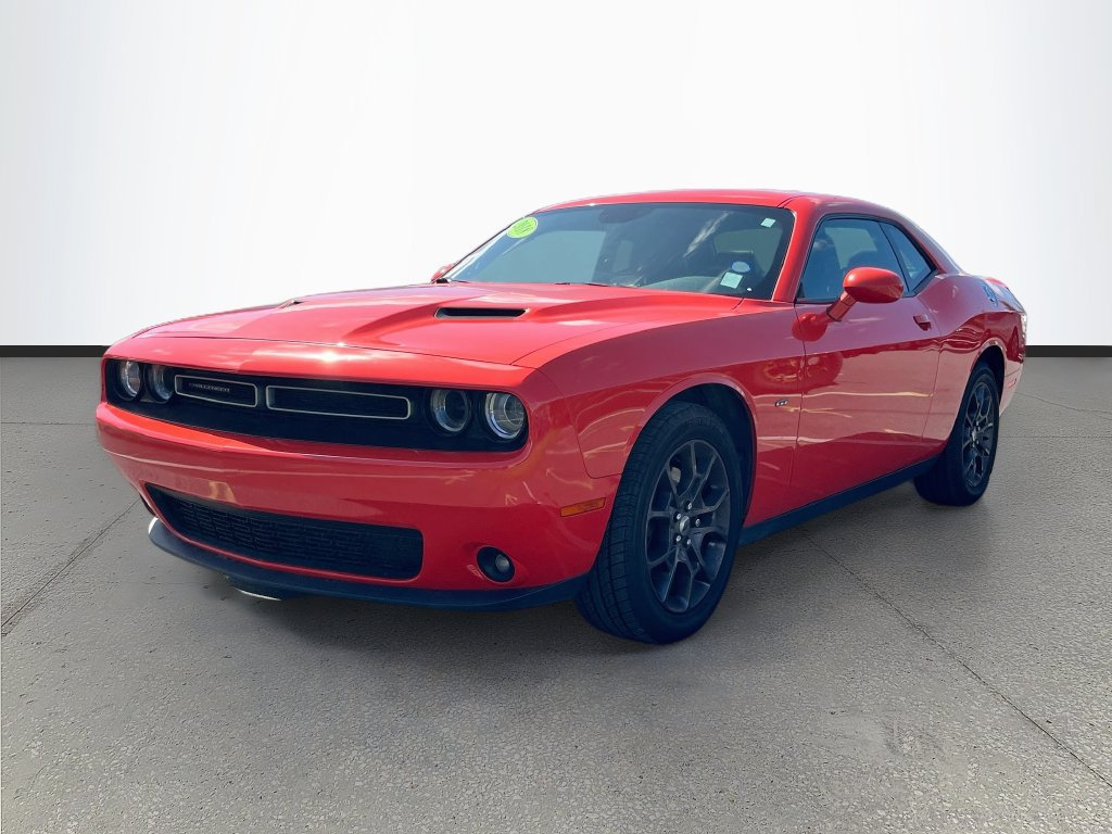 Used 2018 Dodge Challenger GT w/ Driver Convenience Group AWD/4WD image 3