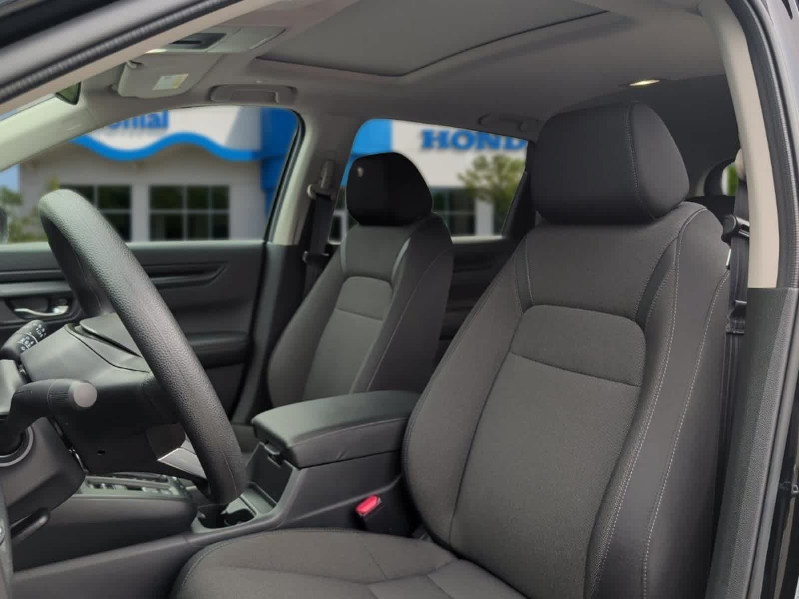 Used 2025 Honda CR-V EX image 13