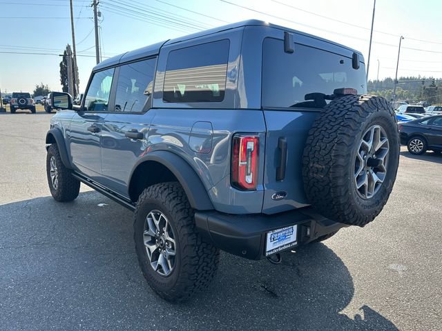 New 2025 Ford Bronco Badlands image 5