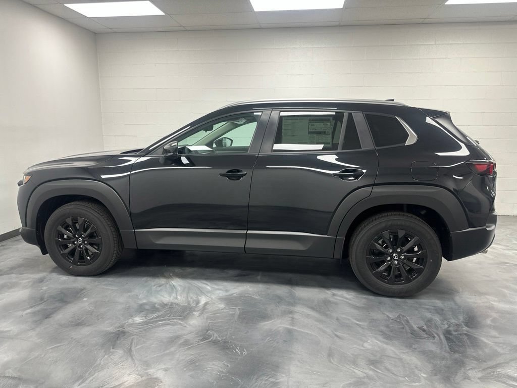 New 2026 MAZDA CX-50 2.5 Hybrid w/ Weather Package AWD/4WD image 9