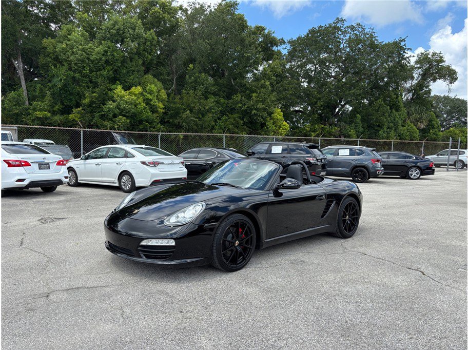 Used 2012 Porsche Boxster S Black Edition image 14