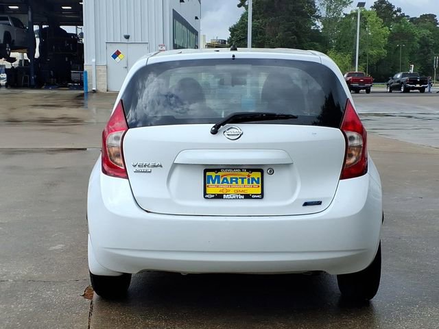 Used 2016 Nissan Versa Note S Plus image 6