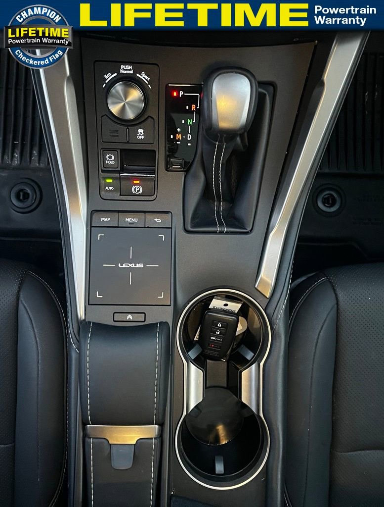 Used 2021 Lexus NX 300 AWD w/ Premium Package image 24