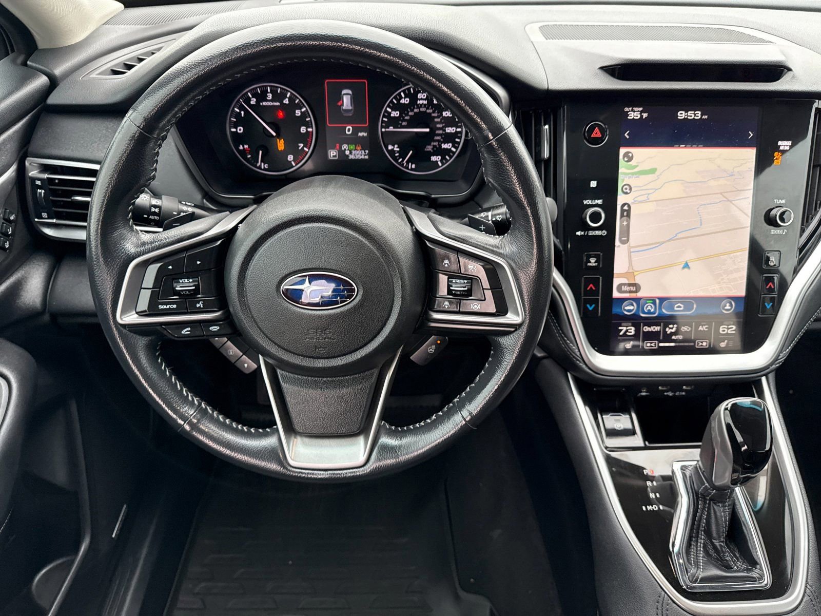 Used 2021 Subaru Outback Limited XT image 15