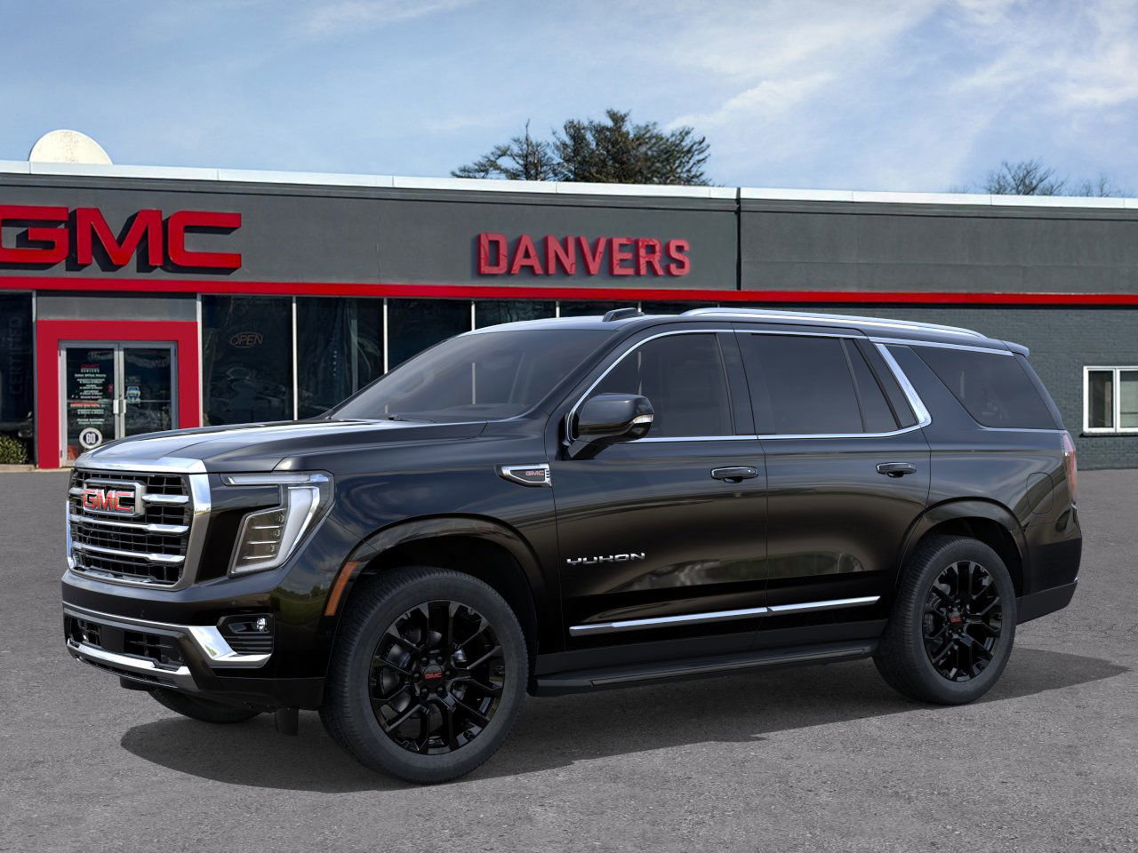 New 2026 GMC Yukon Elevation image 26