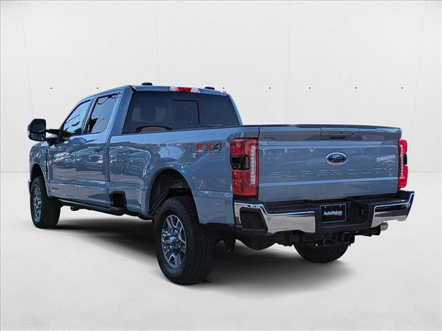 New 2025 Ford F350 Lariat w/ Lariat Ultimate Package image 8