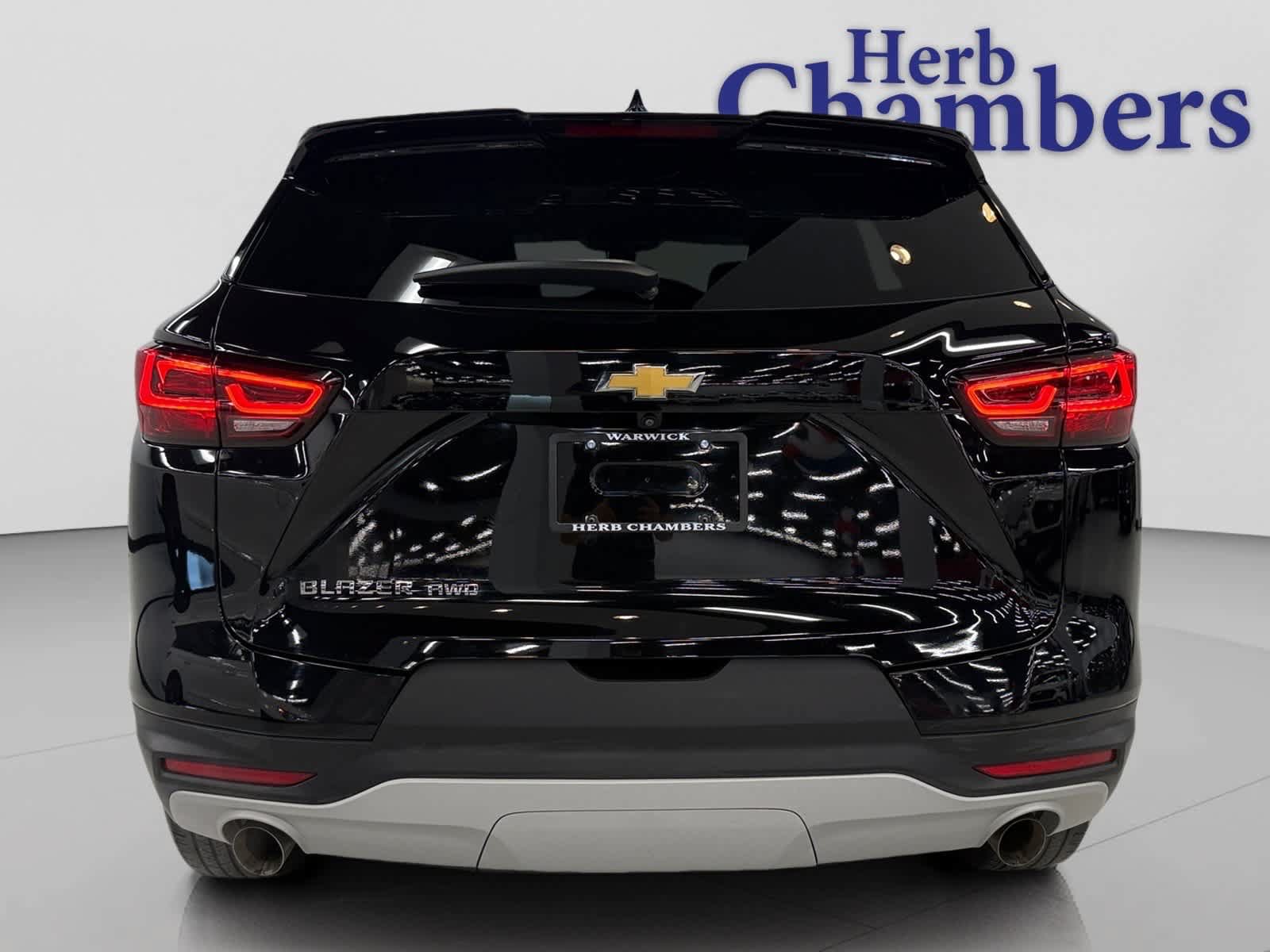 Used 2023 Chevrolet Blazer LT AWD/4WD image 11