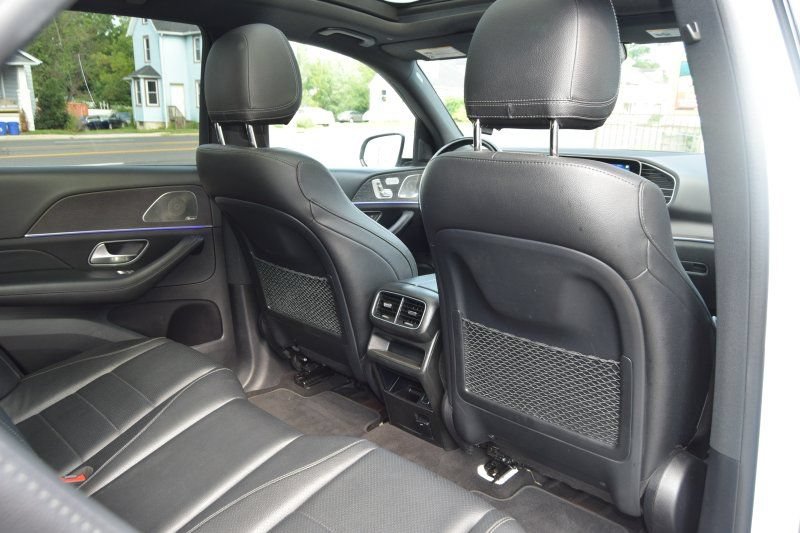 Used 2021 Mercedes-Benz GLE 350 4MATIC w/ Premium Package image 38