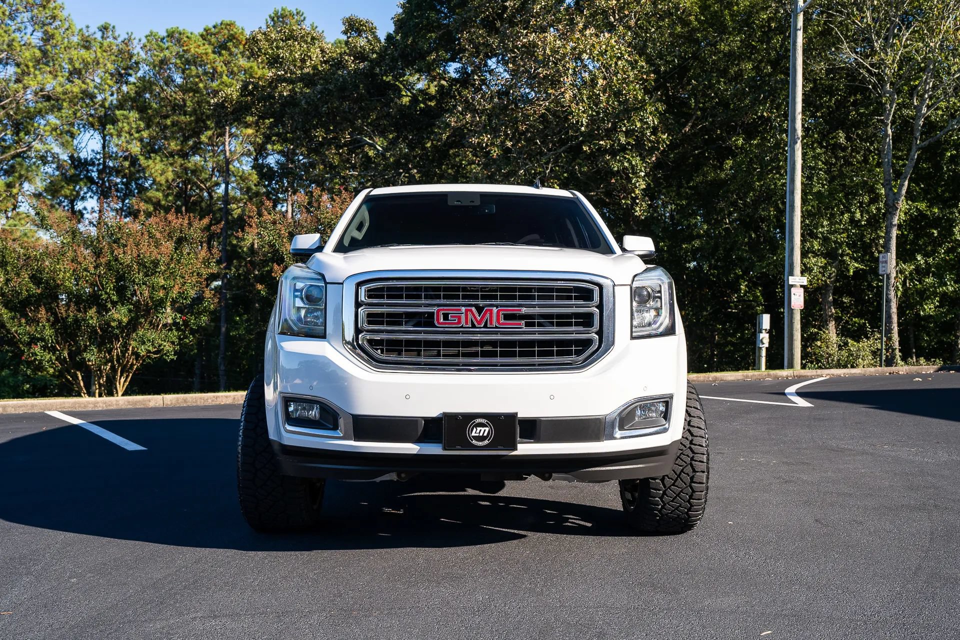Used 2015 GMC Yukon SLT RWD image 13
