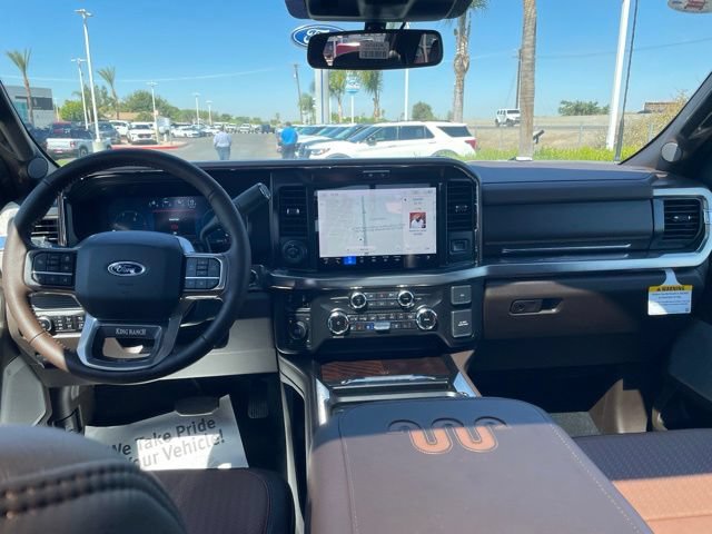 New 2026 Ford F350 King Ranch AWD/4WD image 23