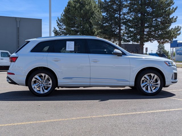 Used 2021 Audi Q7 2.0T Premium Plus image 4