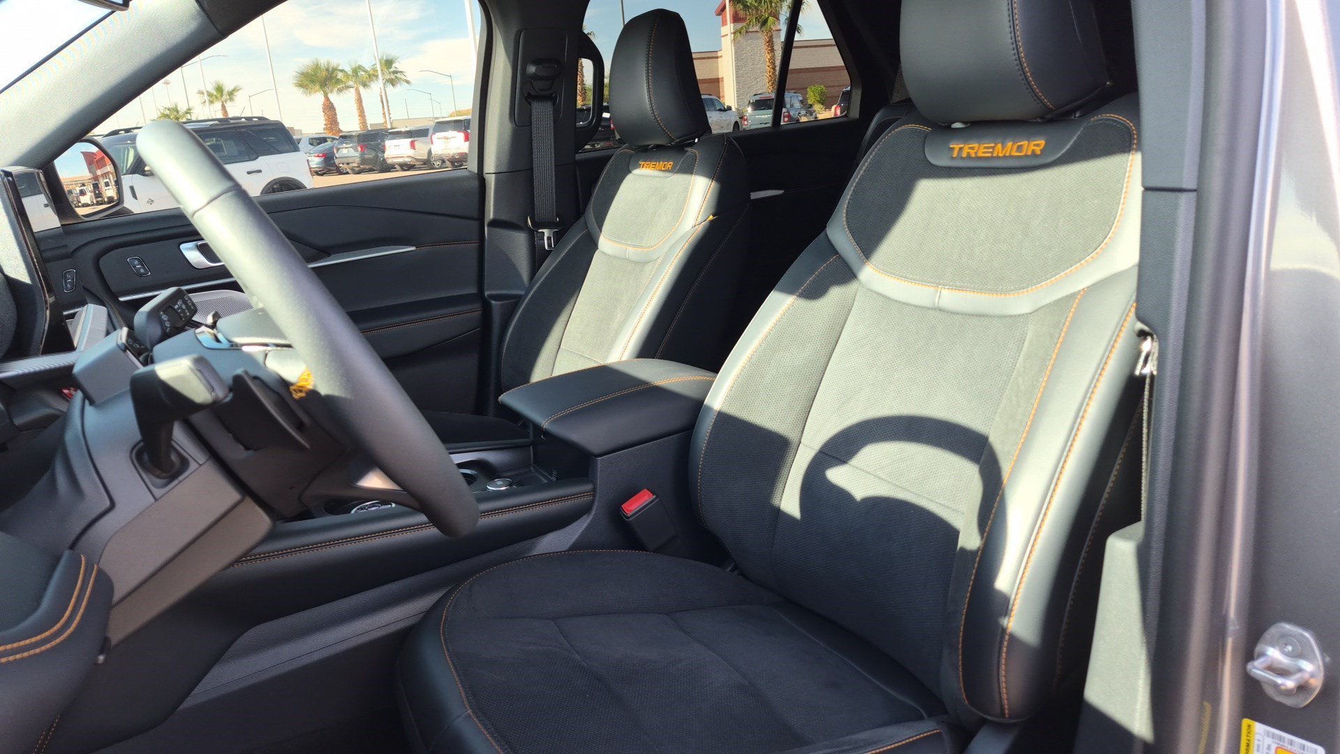 Used 2026 Ford Explorer Tremor w/ Tremor Ultimate Package AWD/4WD image 14