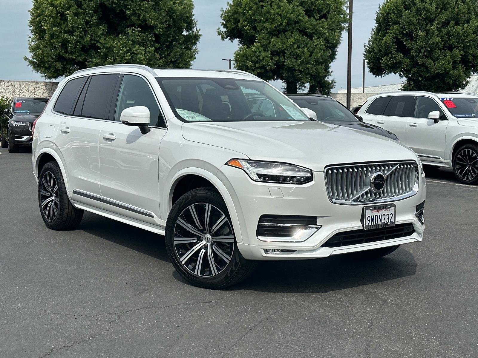 Certified 2025 Volvo XC90 B5 Core w/ Climate Package