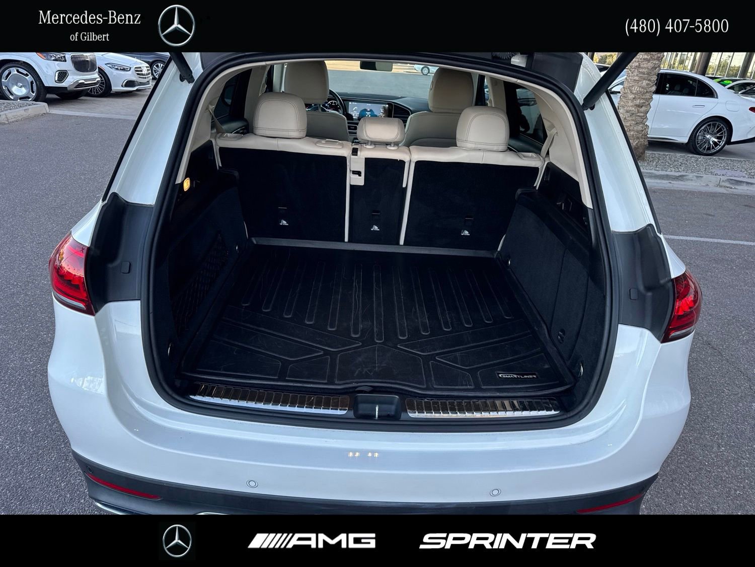 Used 2021 Mercedes-Benz GLE 350 image 7