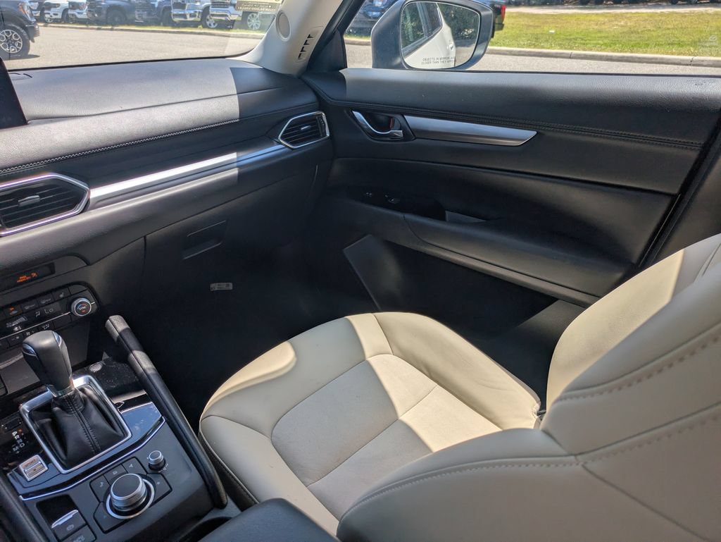Used 2021 MAZDA CX-5 Touring FWD image 16