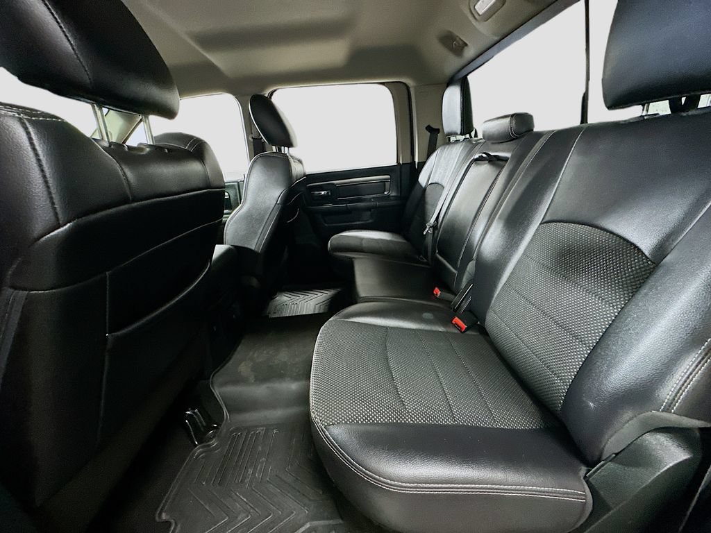 Used 2018 RAM 2500 Lone Star w/ Sport Appearance Group AWD/4WD image 25