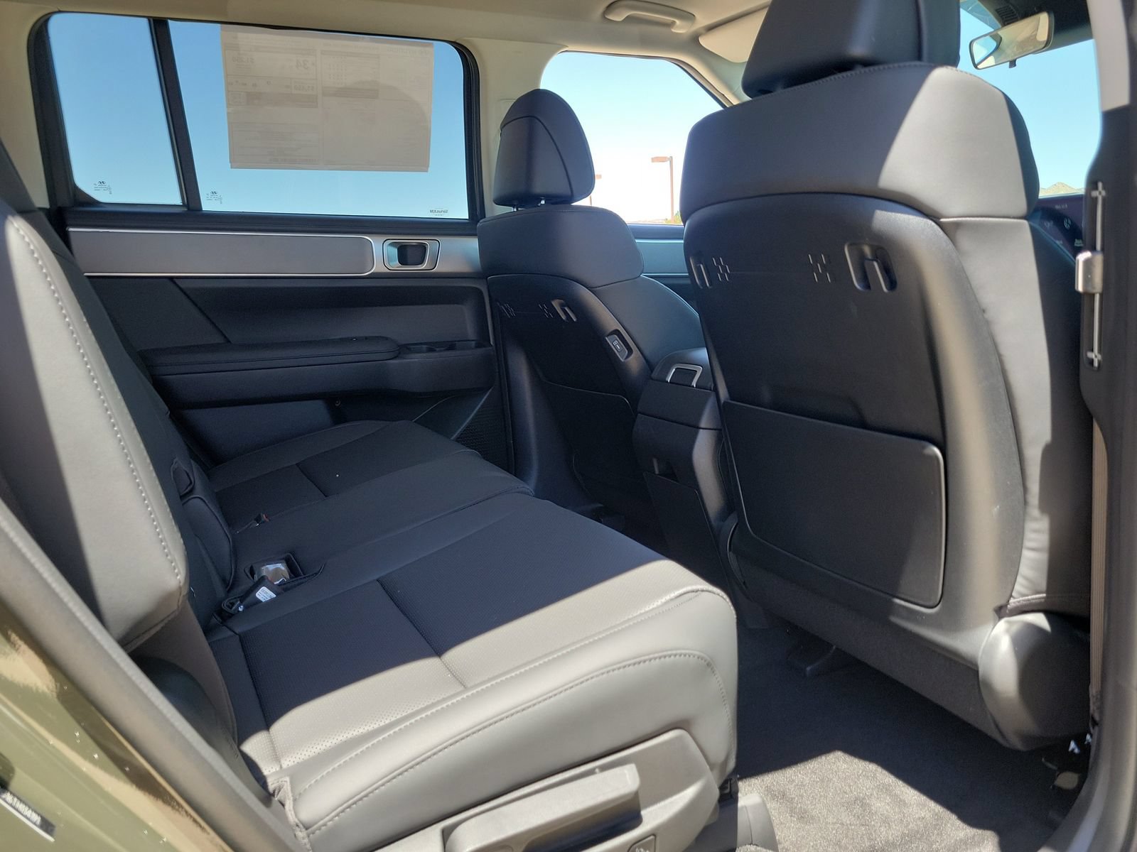 New 2026 Hyundai Santa Fe SEL AWD/4WD image 18