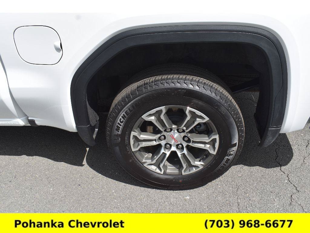 Certified 2026 GMC Sierra 1500 SLT AWD/4WD image 30