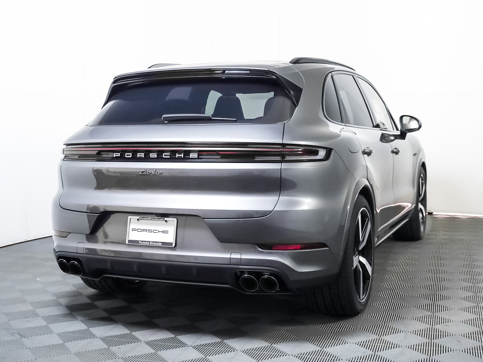 New 2026 Porsche Cayenne Turbo image 10