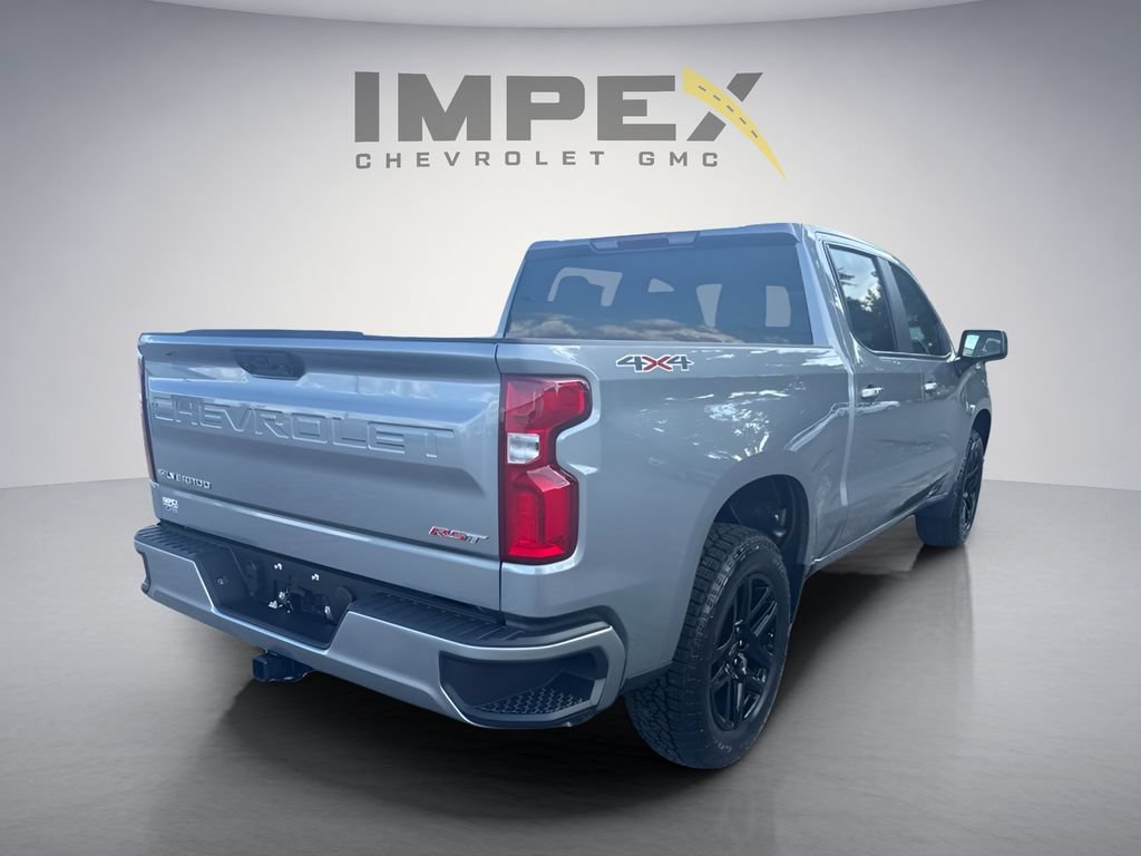 New 2026 Chevrolet Silverado 1500 RST w/ RST Select Package AWD/4WD image 5