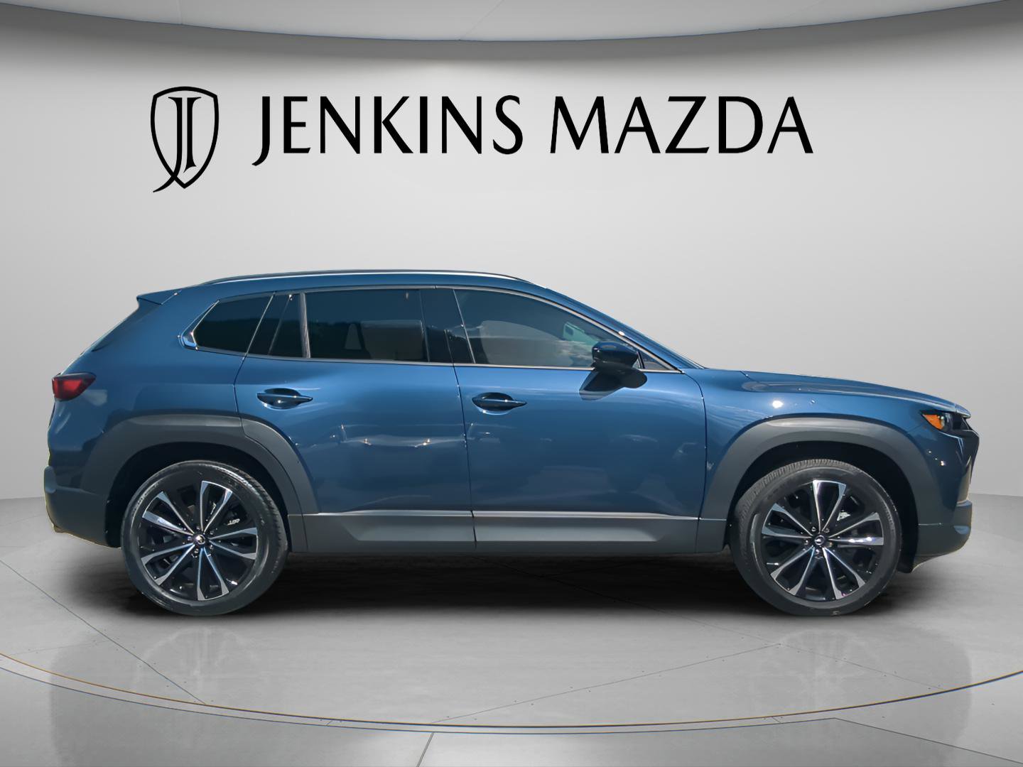 Certified 2025 MAZDA CX-50 AWD 2.5 S w/ Premium Plus Pkg image 3