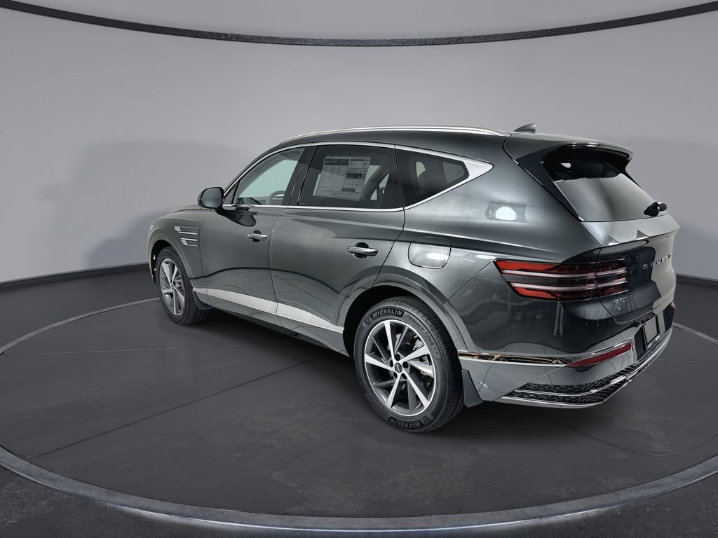 New 2026 Genesis GV80 2.5T Select AWD/4WD image 6