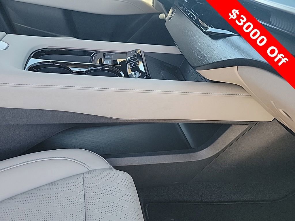 New 2026 Nissan Murano Platinum w/ Cargo Package image 43