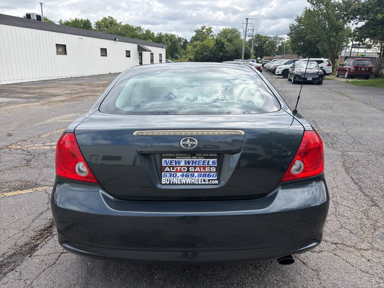 Used 2006 Scion tC FWD image 5