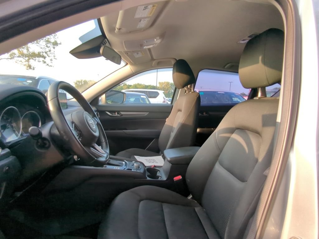 Used 2019 MAZDA CX-5 Sport AWD/4WD image 6