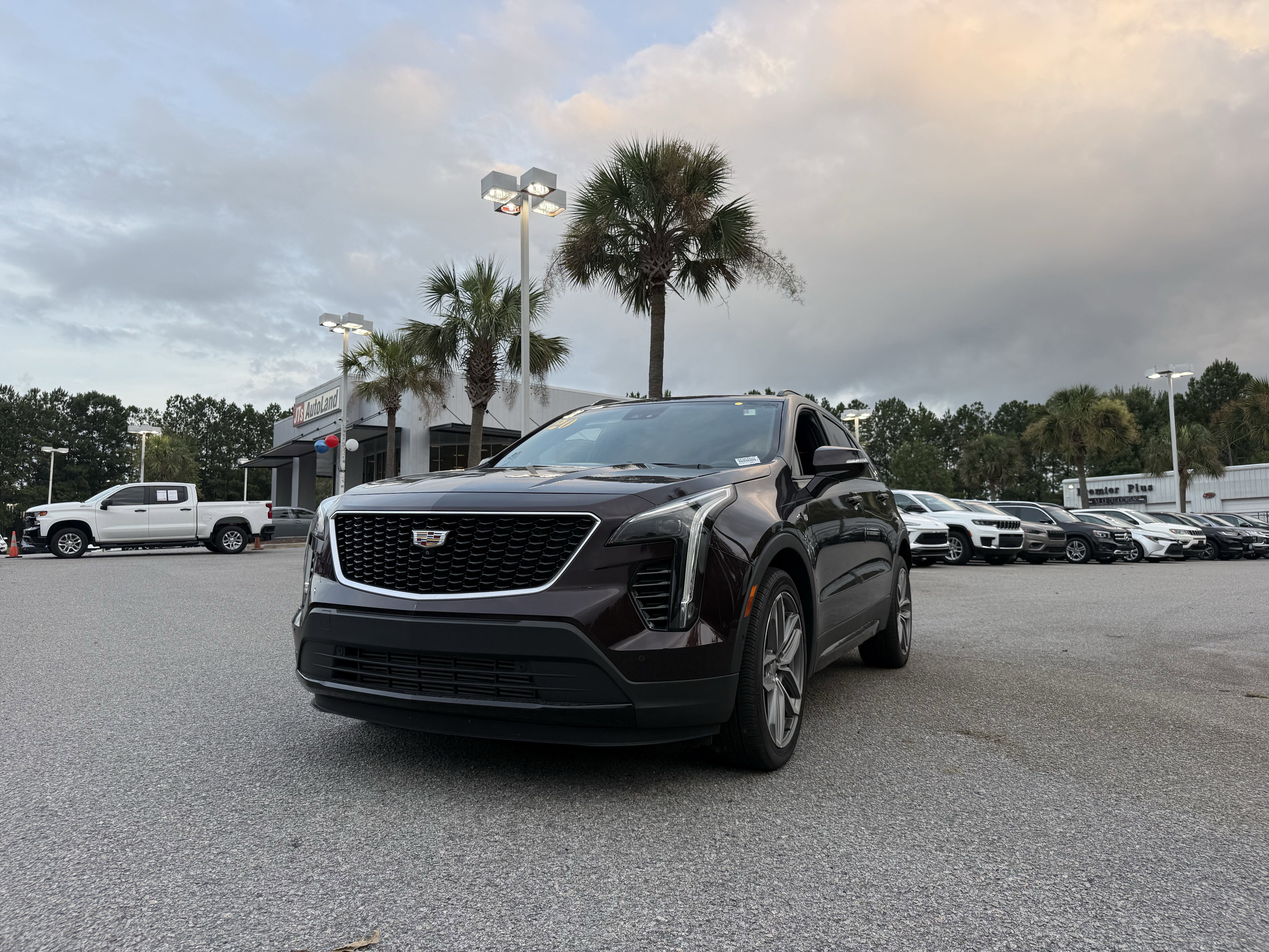 Used 2020 Cadillac XT4 Sport