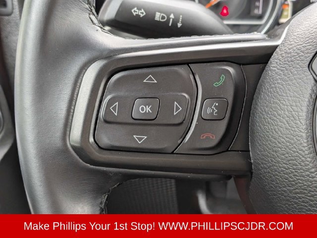 Used 2021 Jeep Wrangler Sport AWD/4WD image 23