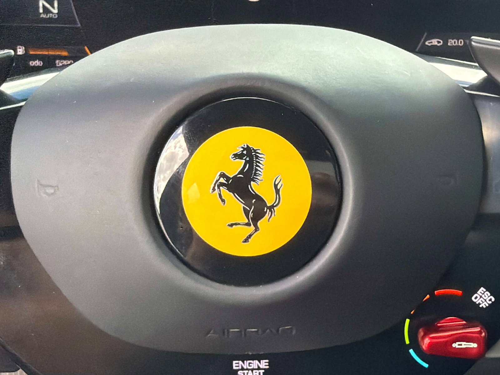 Used 2022 Ferrari Roma image 38