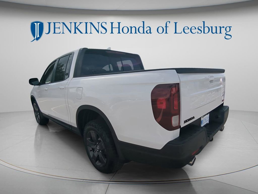 New 2026 Honda Ridgeline TrailSport image 4