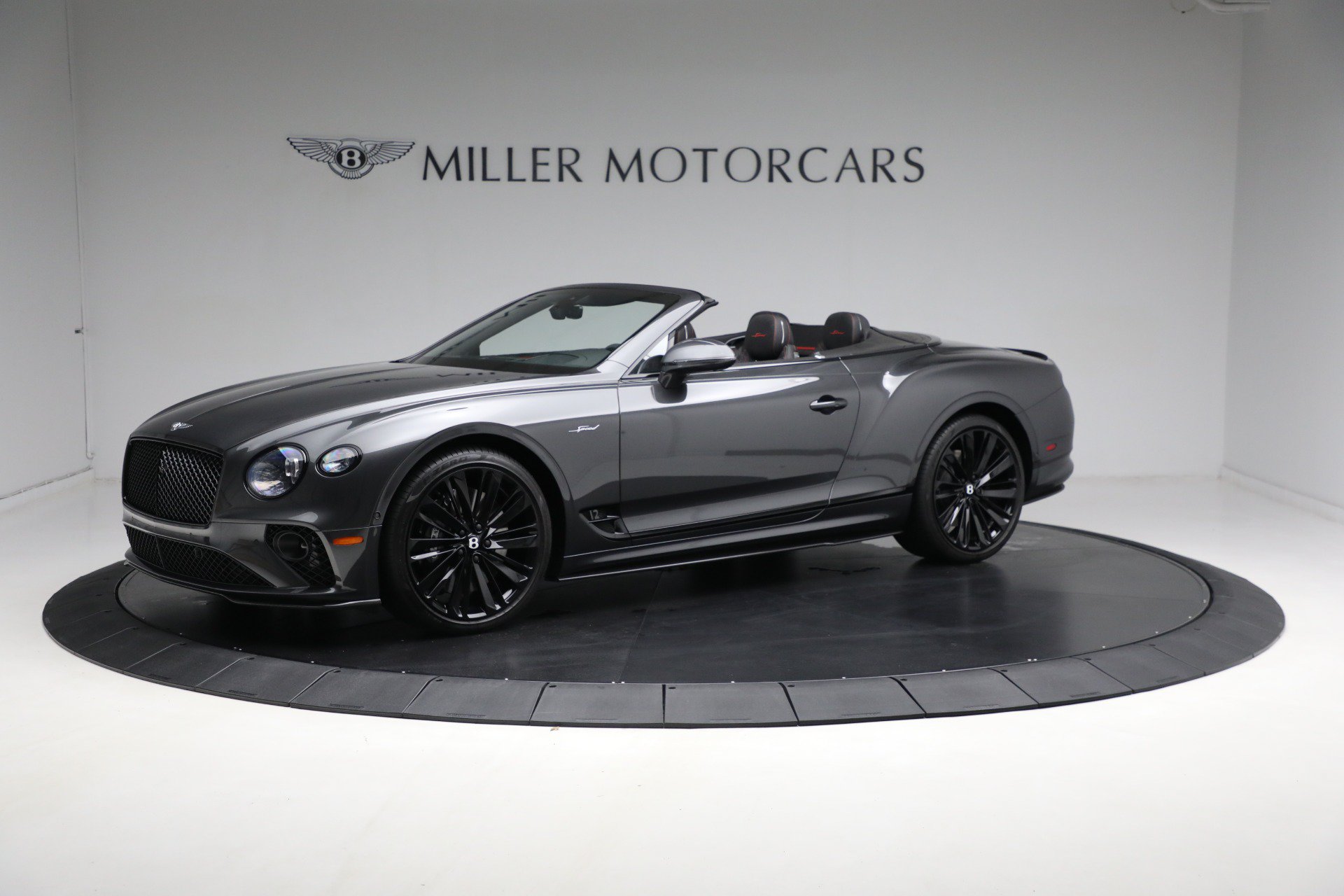 Certified 2023 Bentley Continental GT Speed AWD/4WD image 2