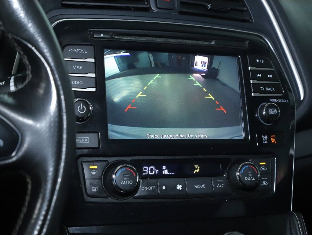 Used 2017 Nissan Maxima 3.5 SV w/ Interior Lighting Package image 27