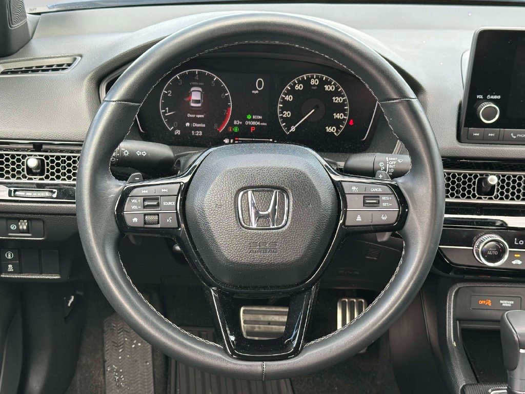 Certified 2024 Honda Civic Sport image 11