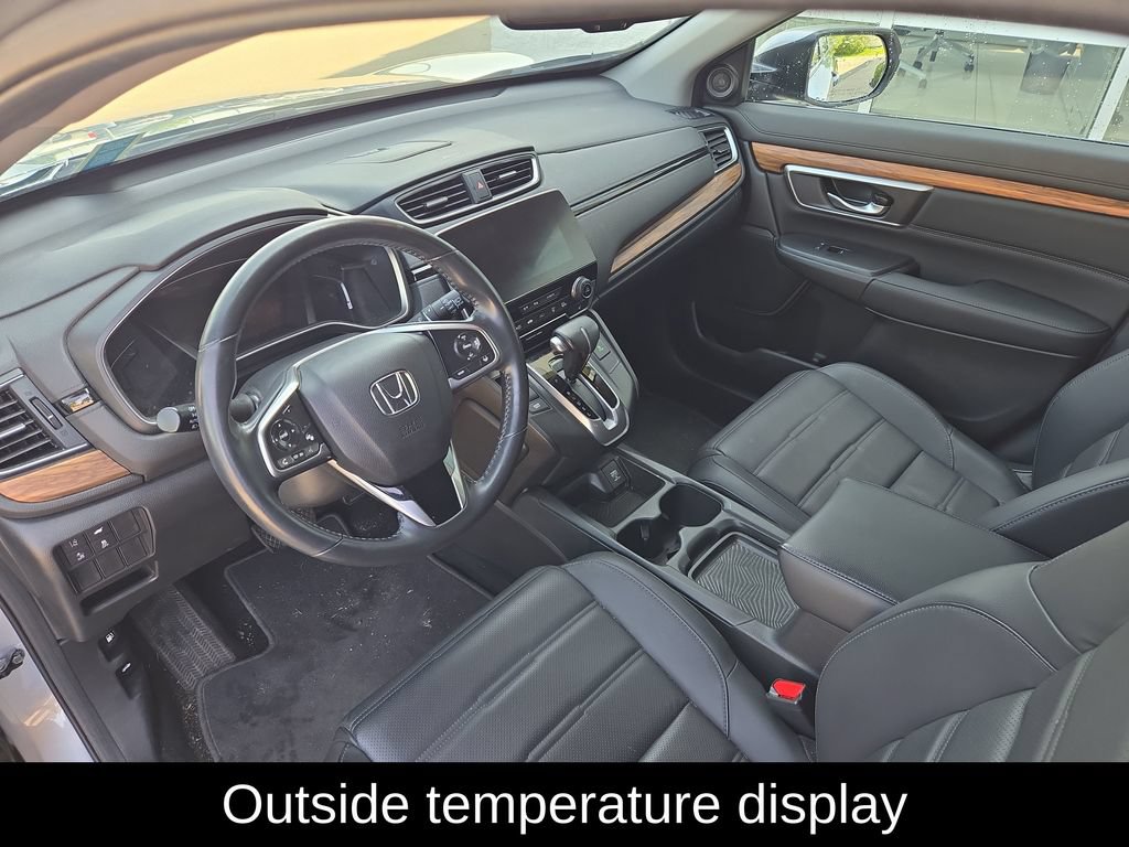 Used 2019 Honda CR-V EX-L image 25