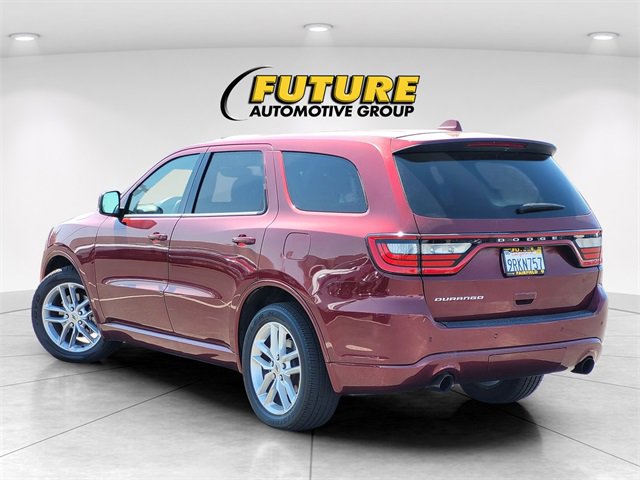 Used 2022 Dodge Durango GT image 6