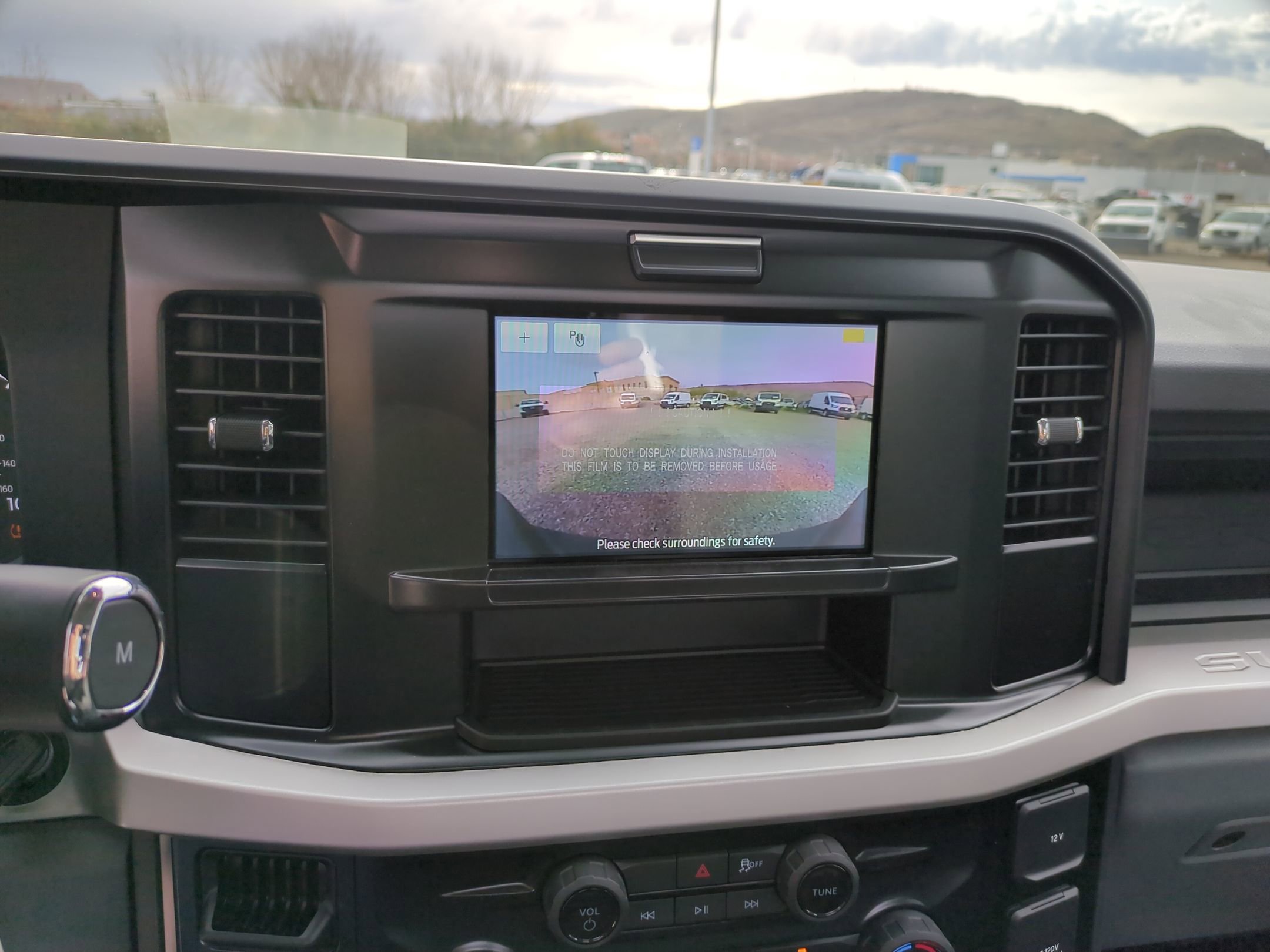 New 2026 Ford F250 XL w/ XL Chrome Package image 12