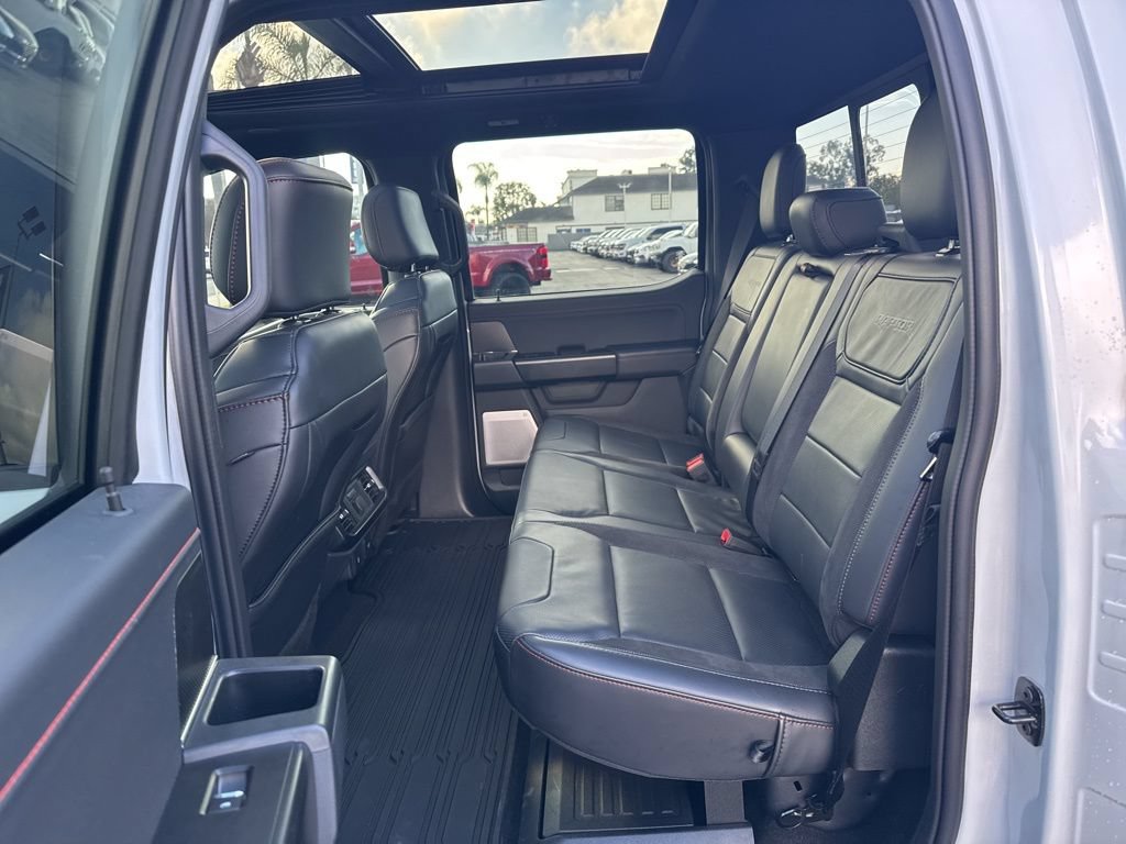 Used 2025 Ford F150 Raptor AWD/4WD image 12