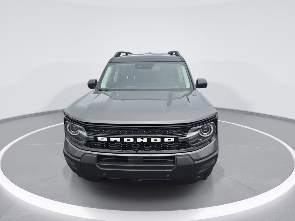 New 2025 Ford Bronco Sport Outer Banks w/ Outer Banks Tech Package+ AWD/4WD image 3