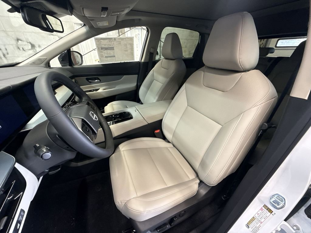 New 2026 Nissan Murano SL AWD/4WD image 13