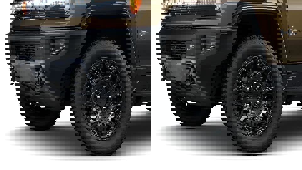 New 2025 GMC Hummer EV 2X image 23