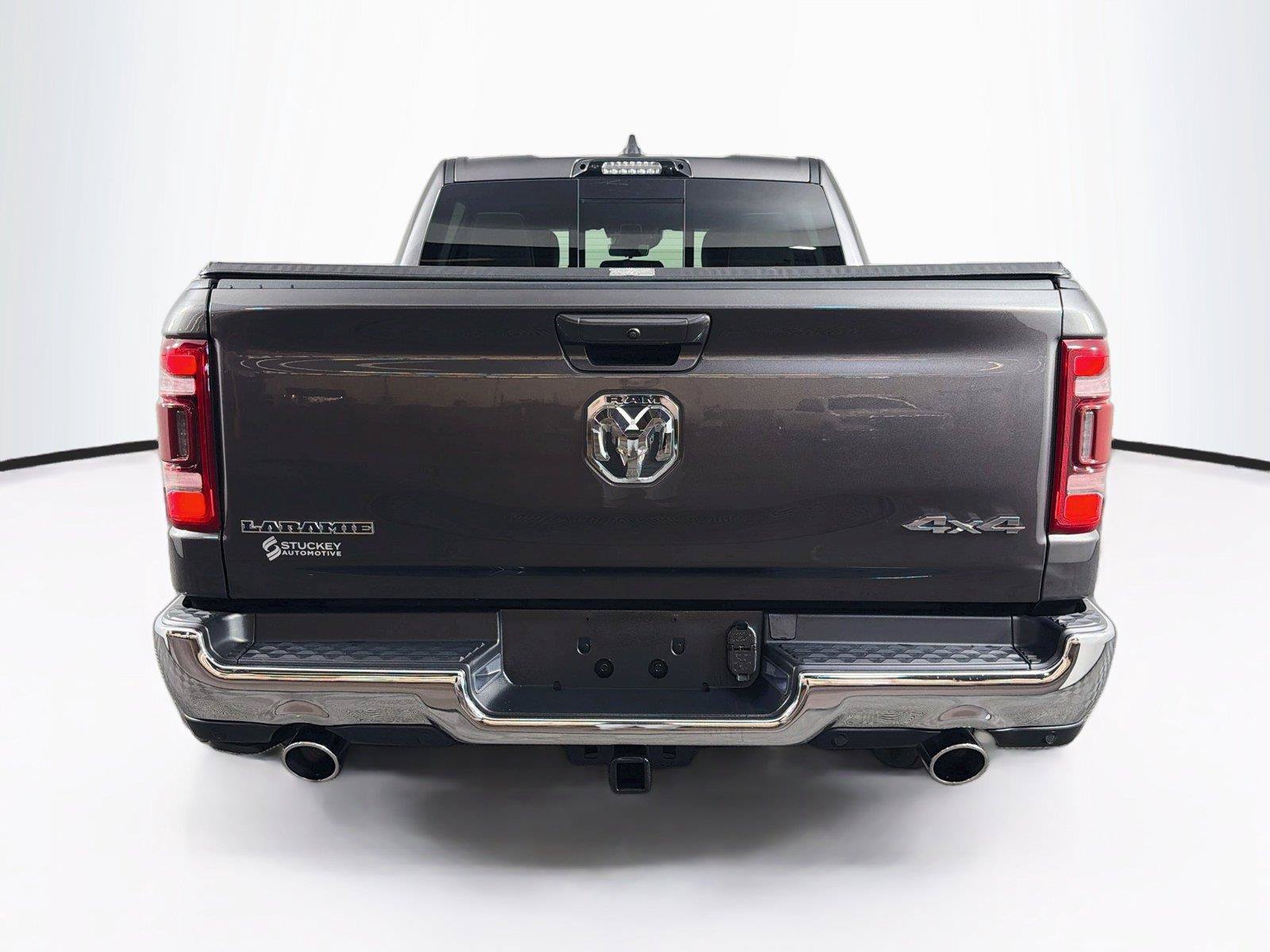Used 2023 RAM 1500 Laramie AWD/4WD image 10