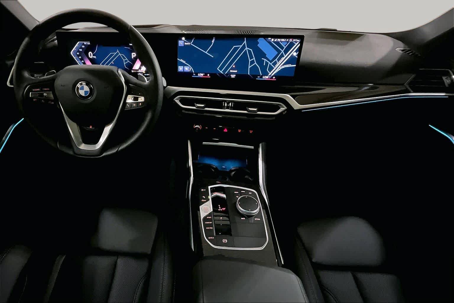 Used 2023 BMW 330i xDrive Sedan w/ Premium Package AWD/4WD image 15