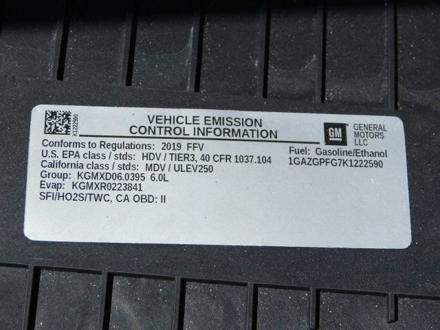 Used 2019 Chevrolet Express 3500 LT w/ LT Preferred Equipment Group RWD image 39