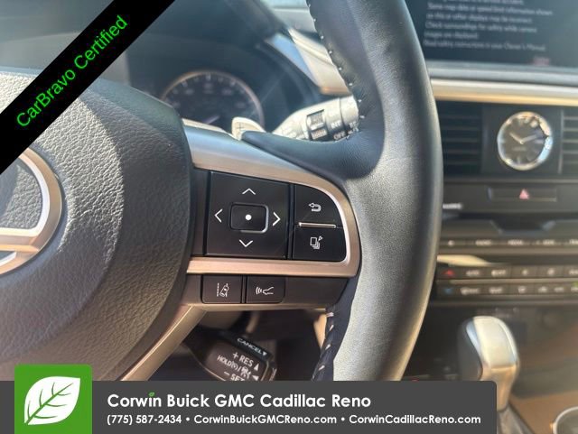 Used 2021 Lexus RX 450h AWD w/ Premium Package image 19