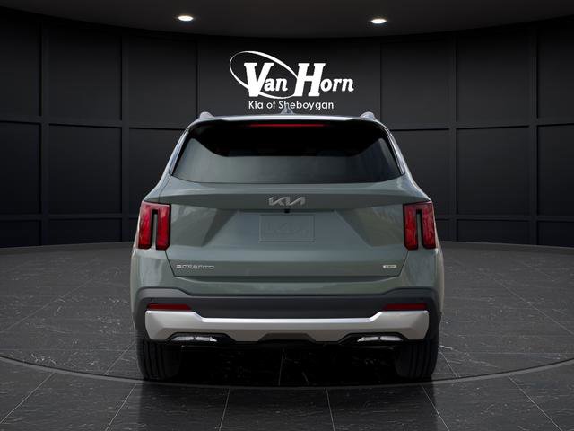 New 2026 Kia Sorento EX image 40