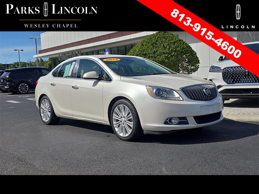 Used 2013 Buick Verano Convenience
