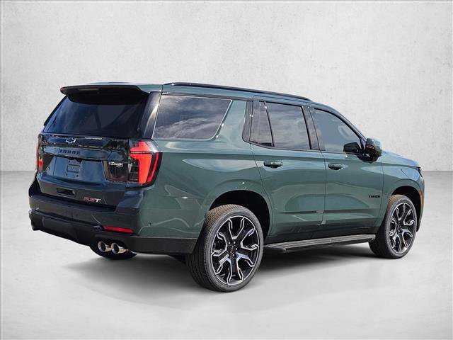 New 2026 Chevrolet Tahoe RST w/ RST Capability Package video 2